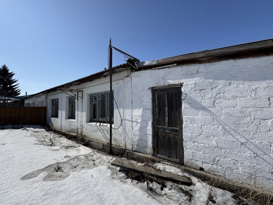 Продам дом 3-х комнатный