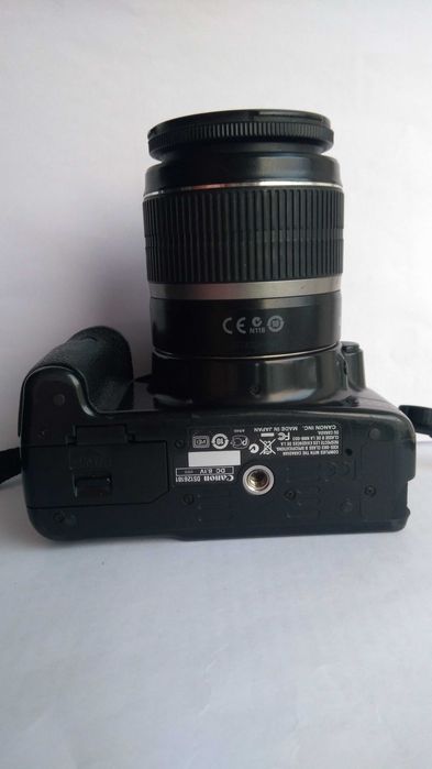 Фотоаппарат Canon EOS 450D