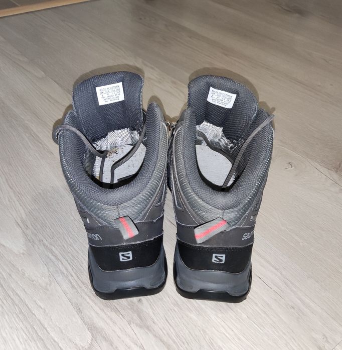 Salomon Hillrock Mid GTX Womens Trekking Shoes Gore-Tex, дамски обувки