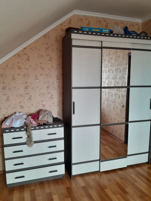 Мебель спальняя бу