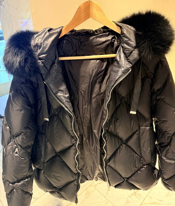 Max Mara есен зимно яке