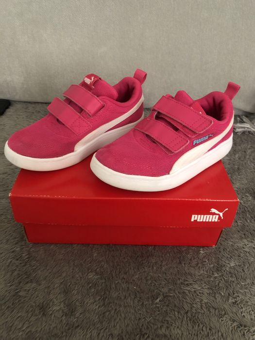 Vand adidas Puma