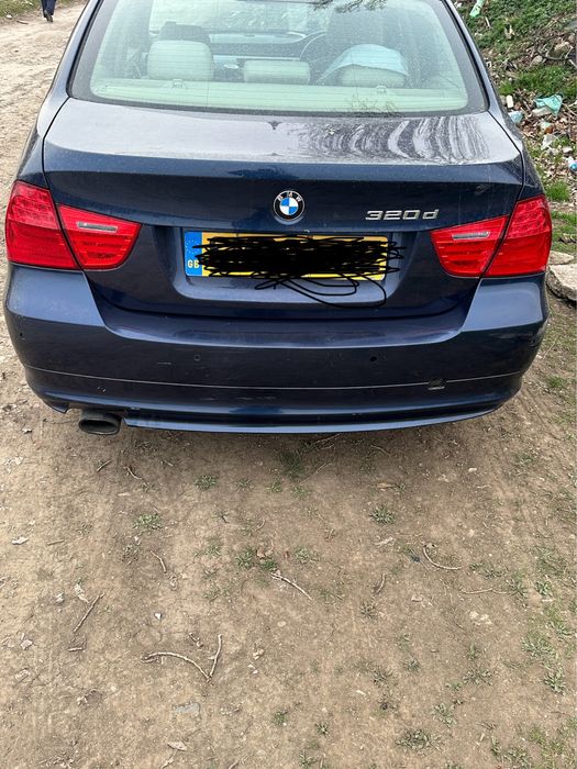 Bara spate bmw e90
