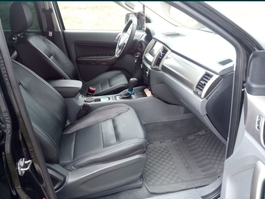 Ford ranger LIMITED  2.2 tdci  automat