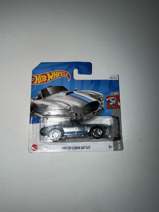 Hot wheels mainline