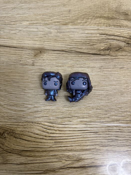 Kinder Joy Stranger things Очень странные дела серия