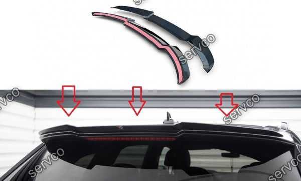 Pachet Exterior Prelungiri Body kit tuning Audi SQ7 Mk2 2016-2019 v3