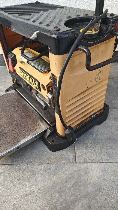 DeWALT DW733 mașină de rindeluit 1800 W – 317 mm