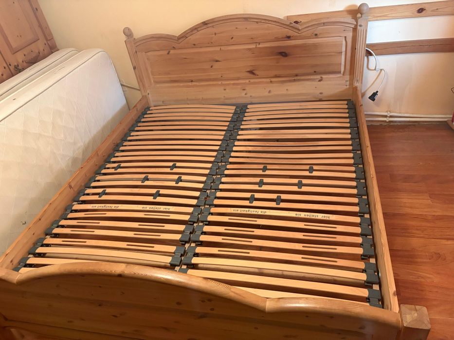 Pat dormitor 180/200 cm