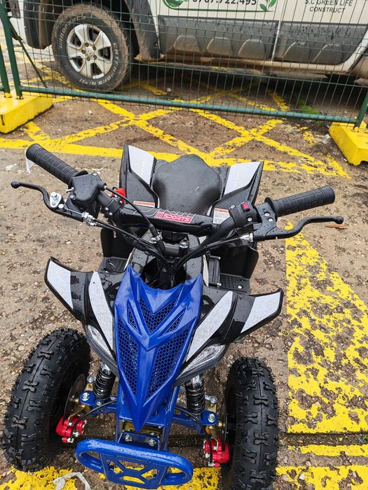 Ateve 49 trotineta mini scuter