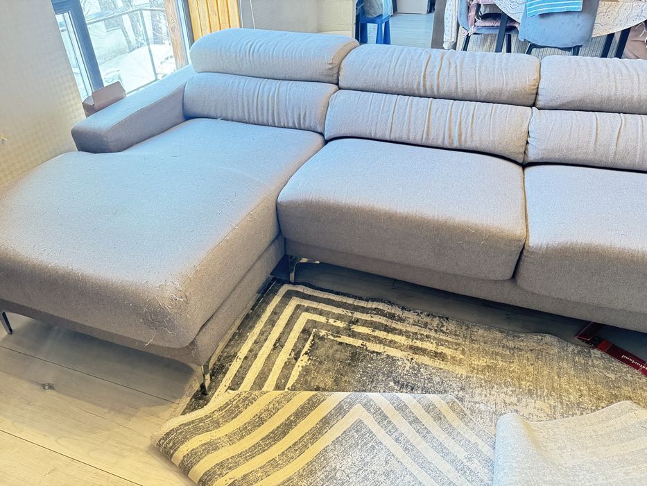 Продам/отдам б/у диван 250 см