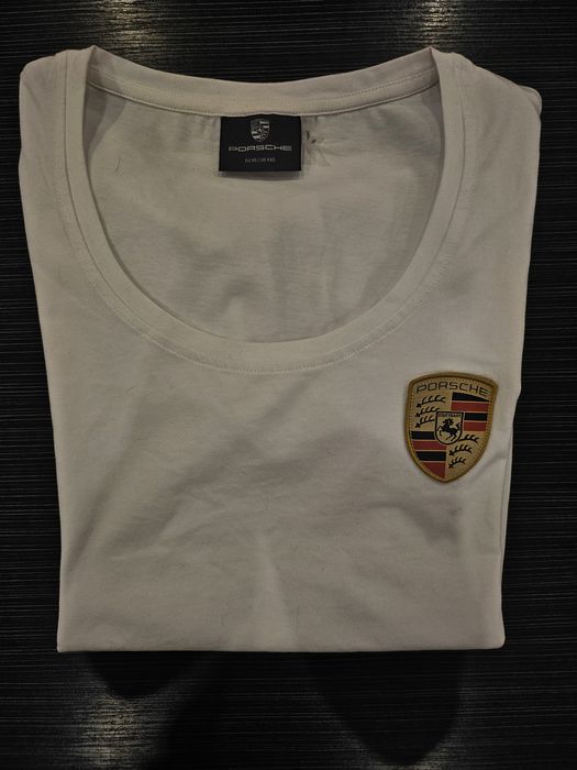 Маркови тениски оригинални Armani exchange Guess lagerfeld porsche