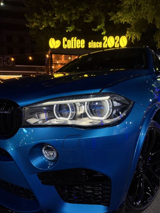 Сотилади ягона болган х6M Akrapovic