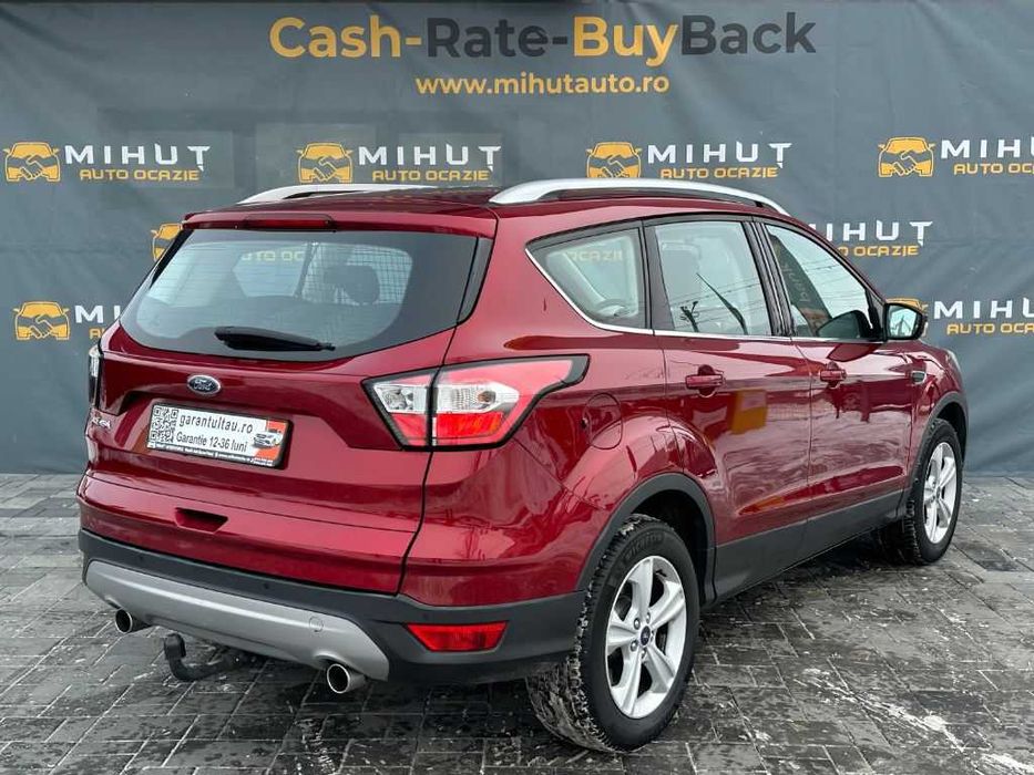 FORD Kuga 2019 — imagine 4