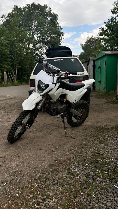 Продам BSE MX 125