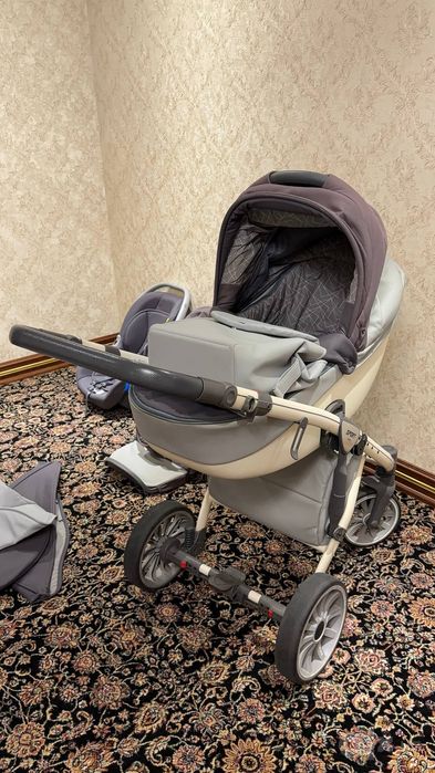 Kolyaska Anex sport 3-v 1  Judayam qulay sifatli buzulgan joylari yoq
