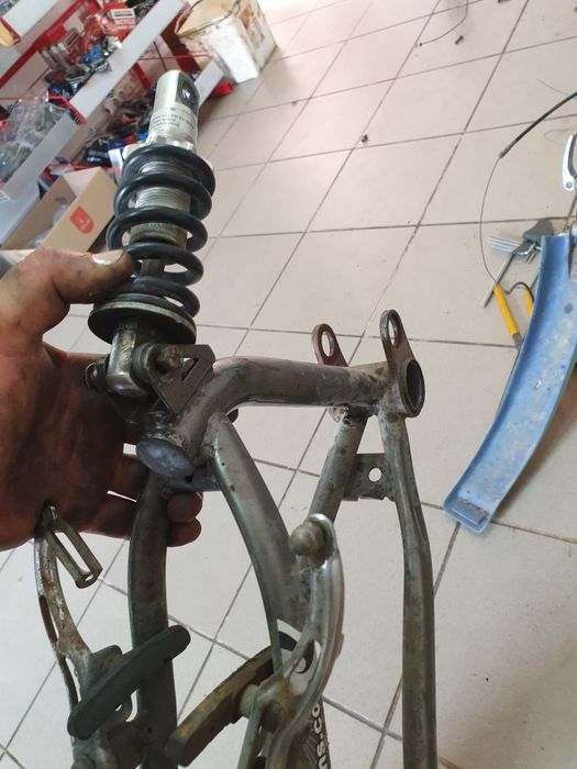 Reparatii biciclete/service
