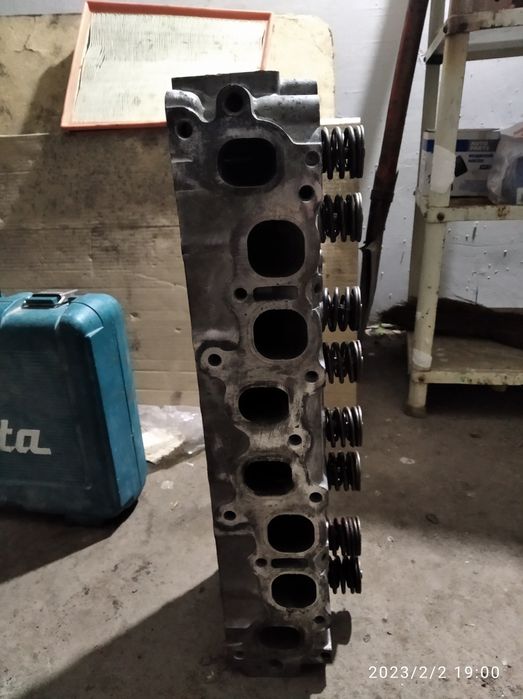 Головка ГБЦ Газель " NEXT"