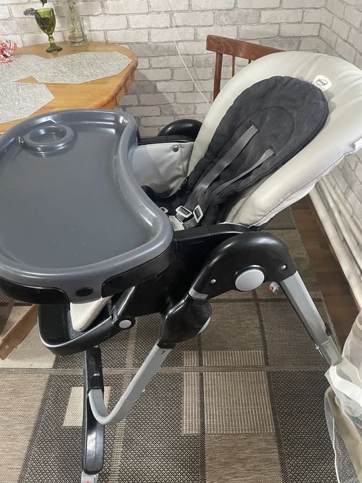 Стульчик для кормления Teknum