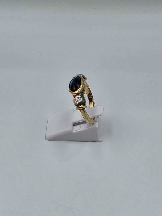 Inel de Aur 18K cu design clasic