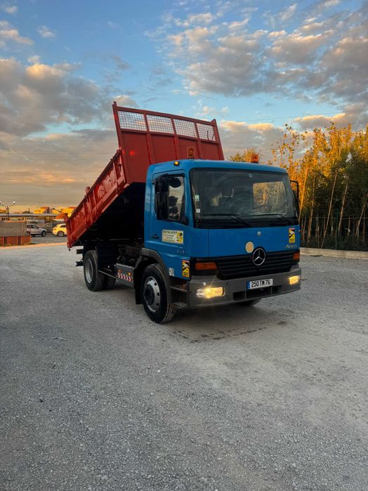 Basculanta Mercedes Atego 12 T