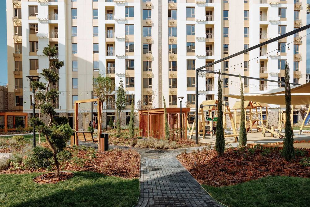 Новостройка 3ком Квартира с Кадастром Бизнес-Класс Паркентский Авиатор