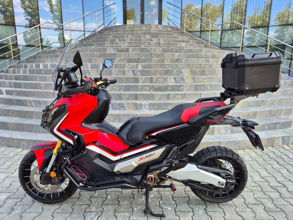 Honda X-ADV 750 ABS ~ Garantie ~ Rate FIXE ~