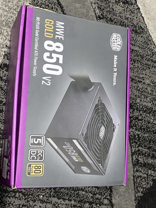 sursa 850w coolermaster