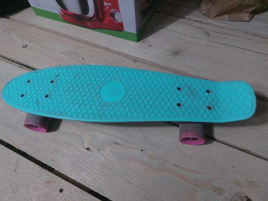 Skateboard pentru copii 5-8 ani