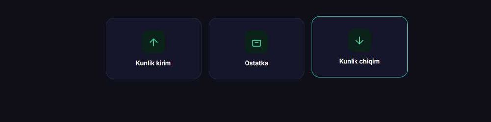 Фабрика остатка назорати (Web, mobile)
