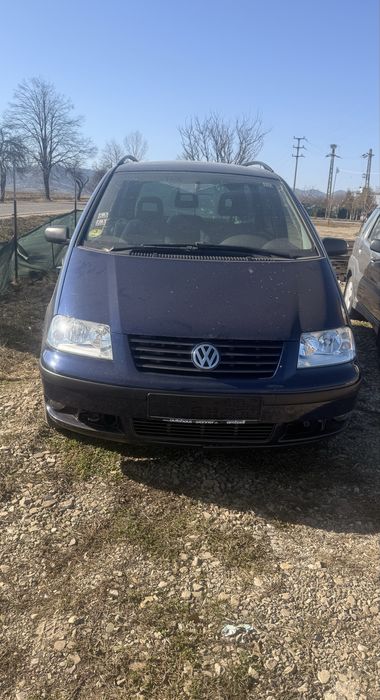 Vw sharan 7 locuri