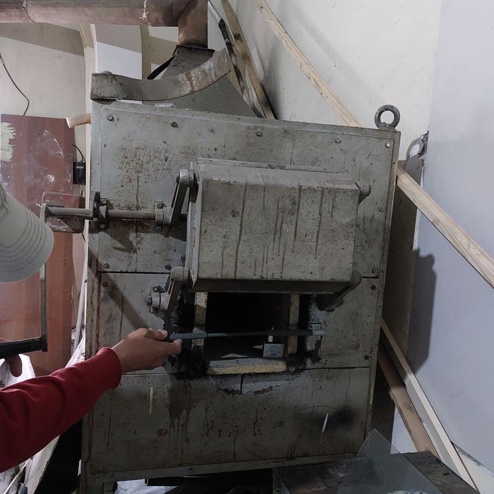 Муфельная печь производство Германия