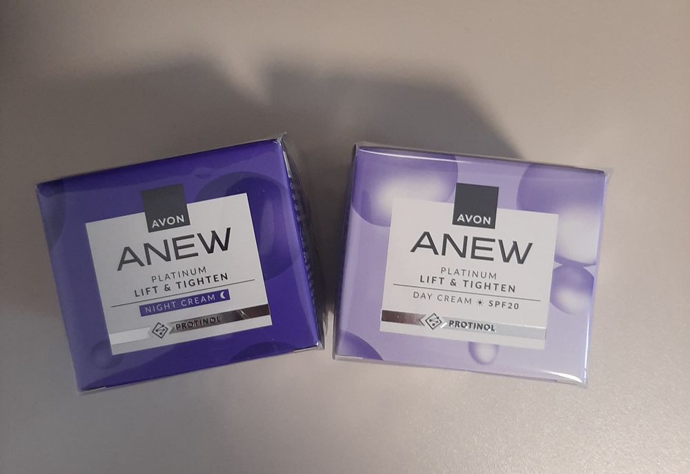 Set creme antirid 2 buc