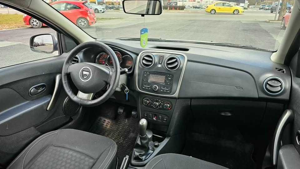 Dacia Logan 2013 , 1,2 benzina 4 cilindrii, cu instalatie GPL consum redus