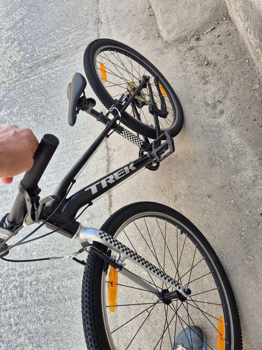 Bicicleta copii trek stil dirt roti 26