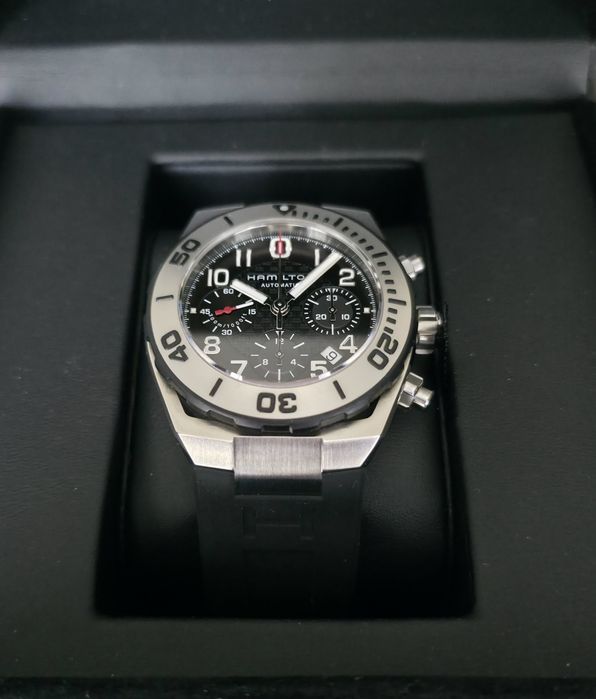 Hamilton Khaki Navy Sub