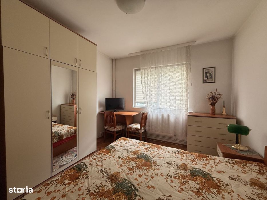 Apartament – Sinaia - Vedere 3