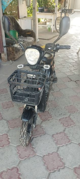 Электровелосипед