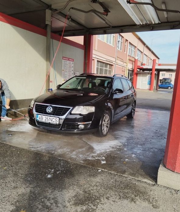 Vând passat B6 2006 2.0 TDI