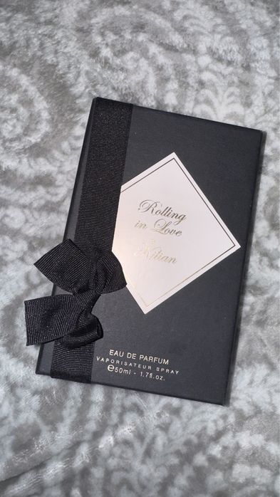 духи rolling in love by Kilian оригинал