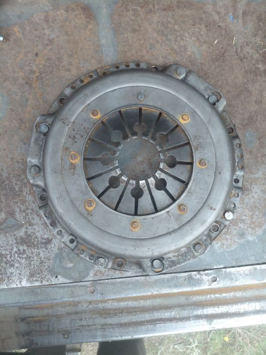 Корзина от спринтера