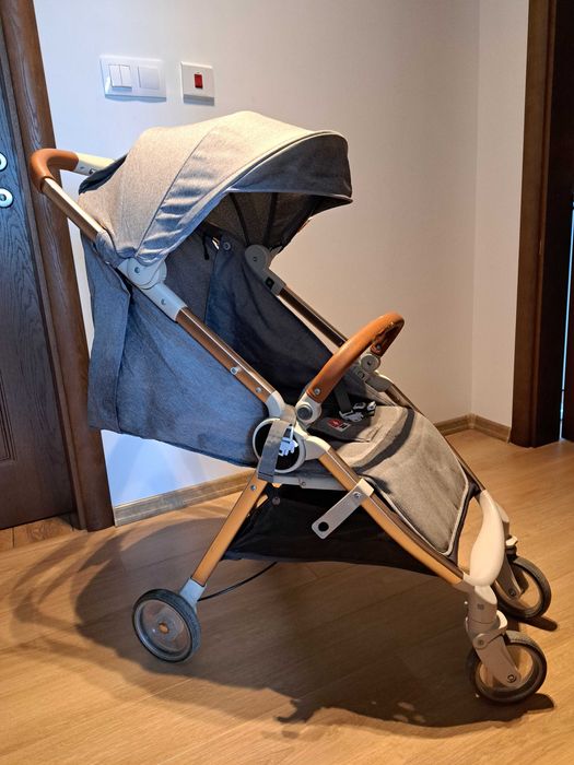 Лятна количка ZIZZITO с подарък зимен чувал.