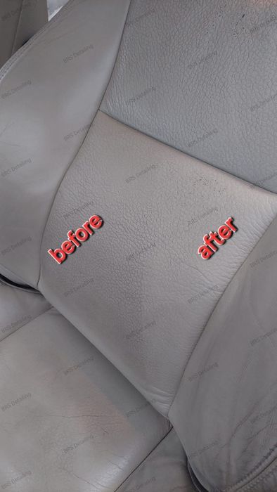 Detailing auto by BRS