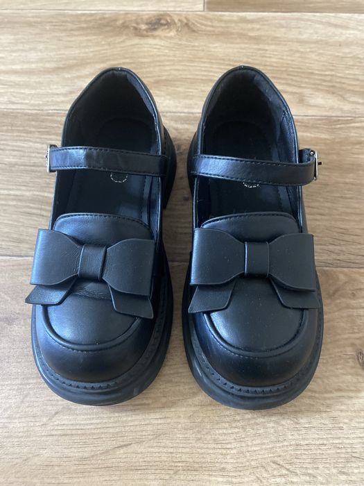 Туфли школьные для девочки