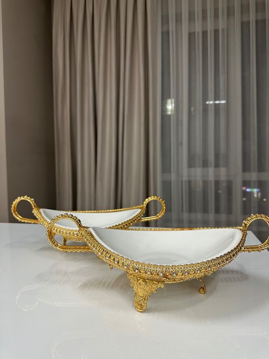 Фруктовница, конфетница