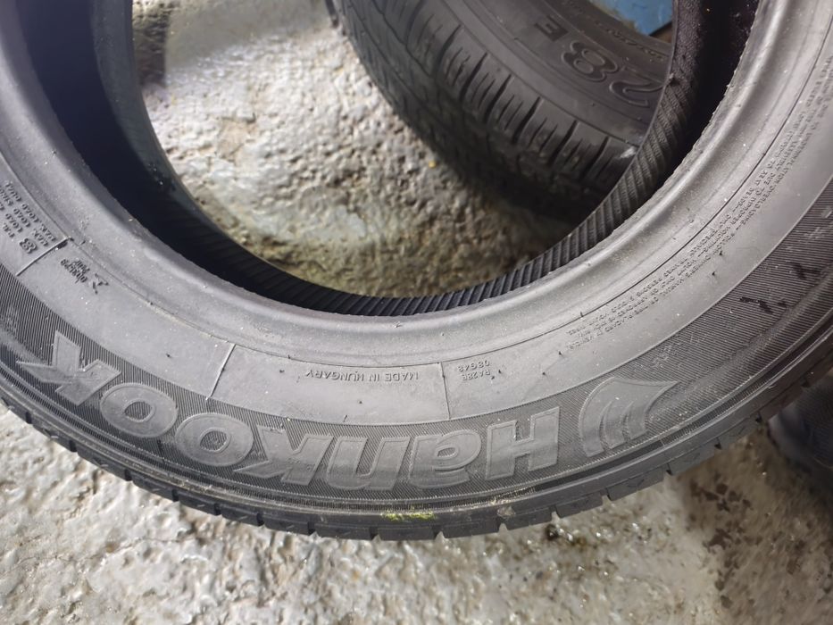 205 65 16c vara hankook