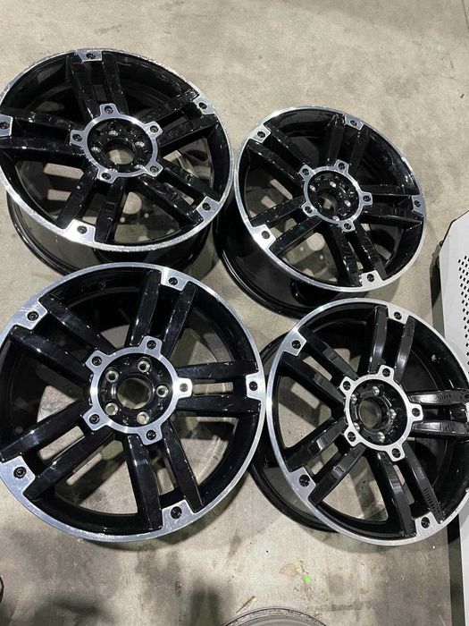 Jante originale Mercedes ML GL GLE 20 ZOLL