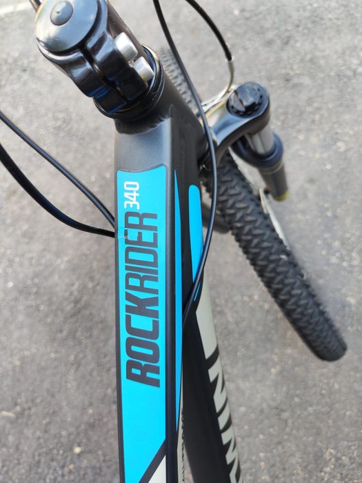 Bicicleta Rockrider