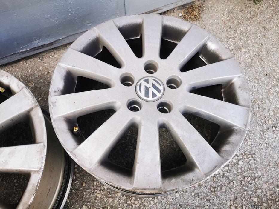 Джанти за Vw passat golf 5x112 16"