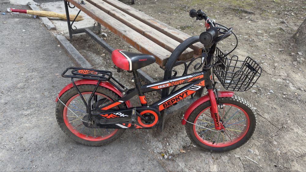 Продам детский велик